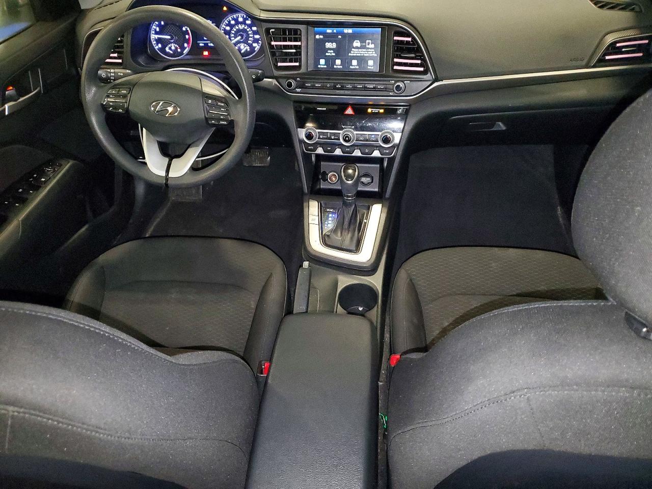 2020 HYUNDAI ELANTRA SEL photo 15