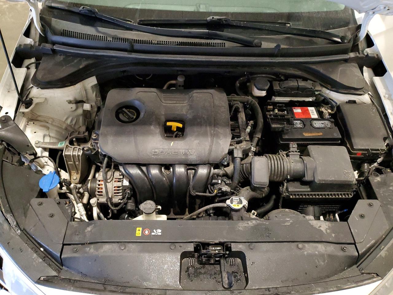 2020 HYUNDAI ELANTRA SEL photo 21