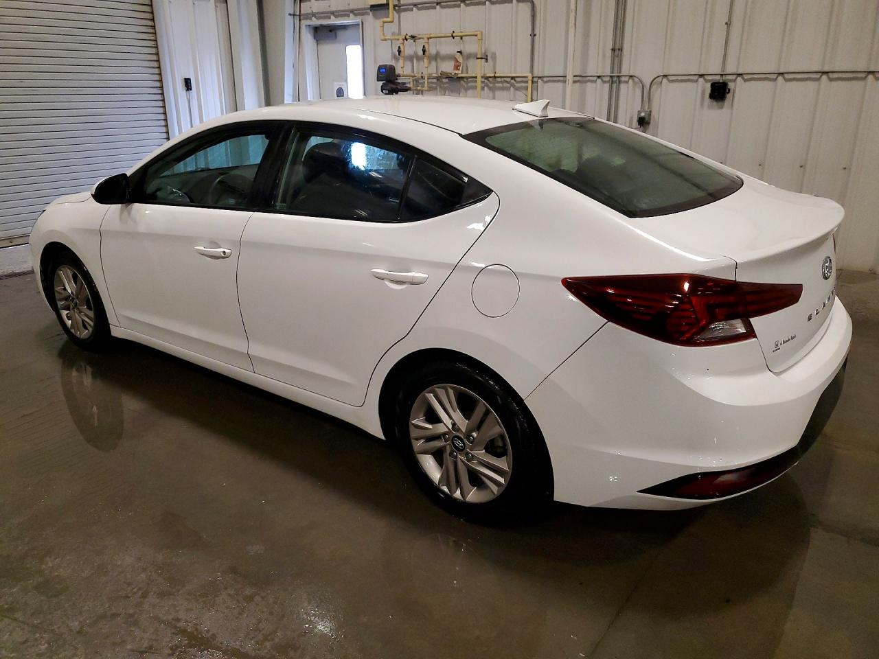 2020 HYUNDAI ELANTRA SEL photo 3