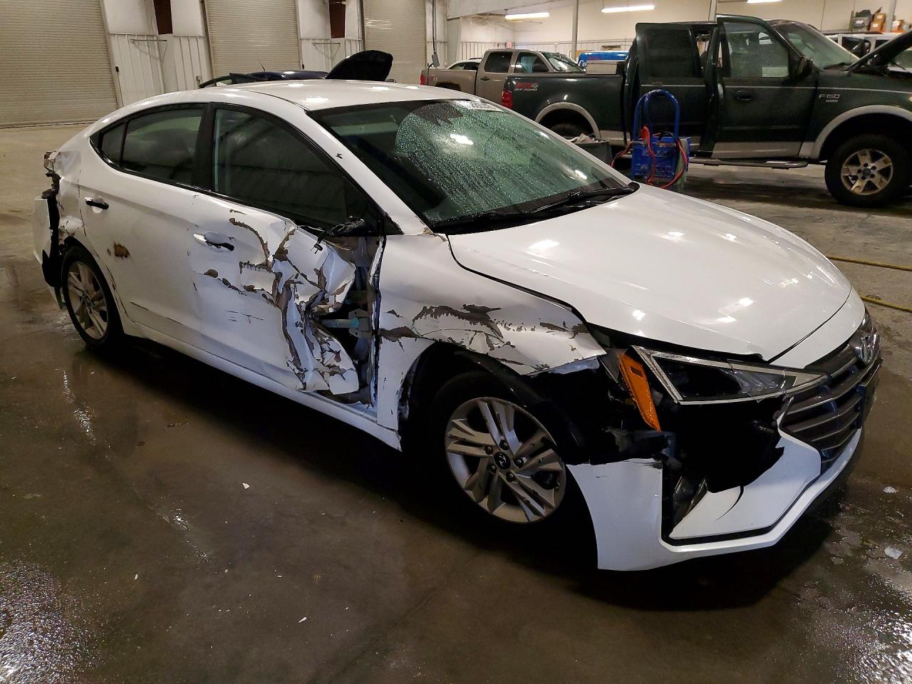 2020 HYUNDAI ELANTRA SEL photo 7