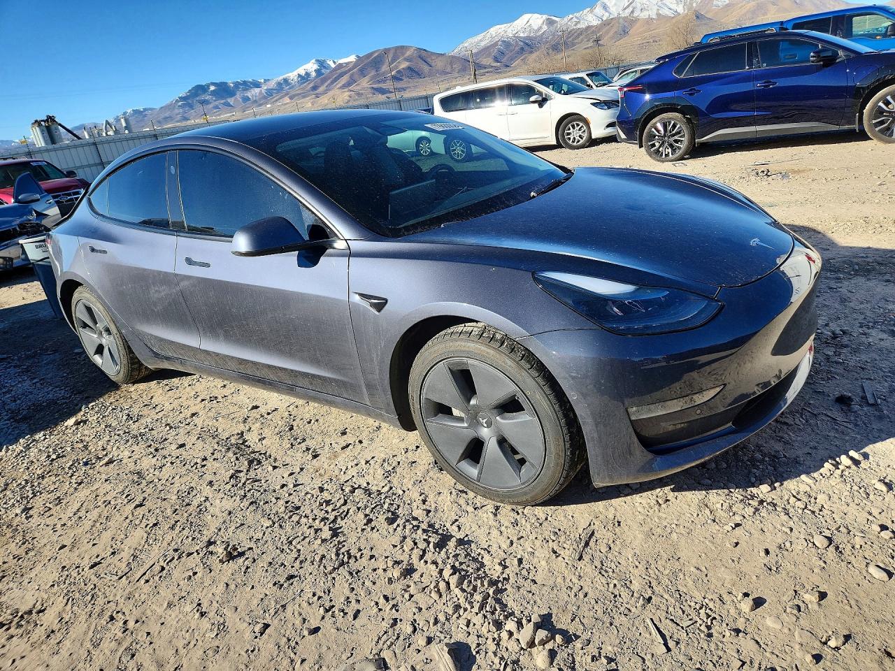 2022 TESLA MODEL 3 photo 10