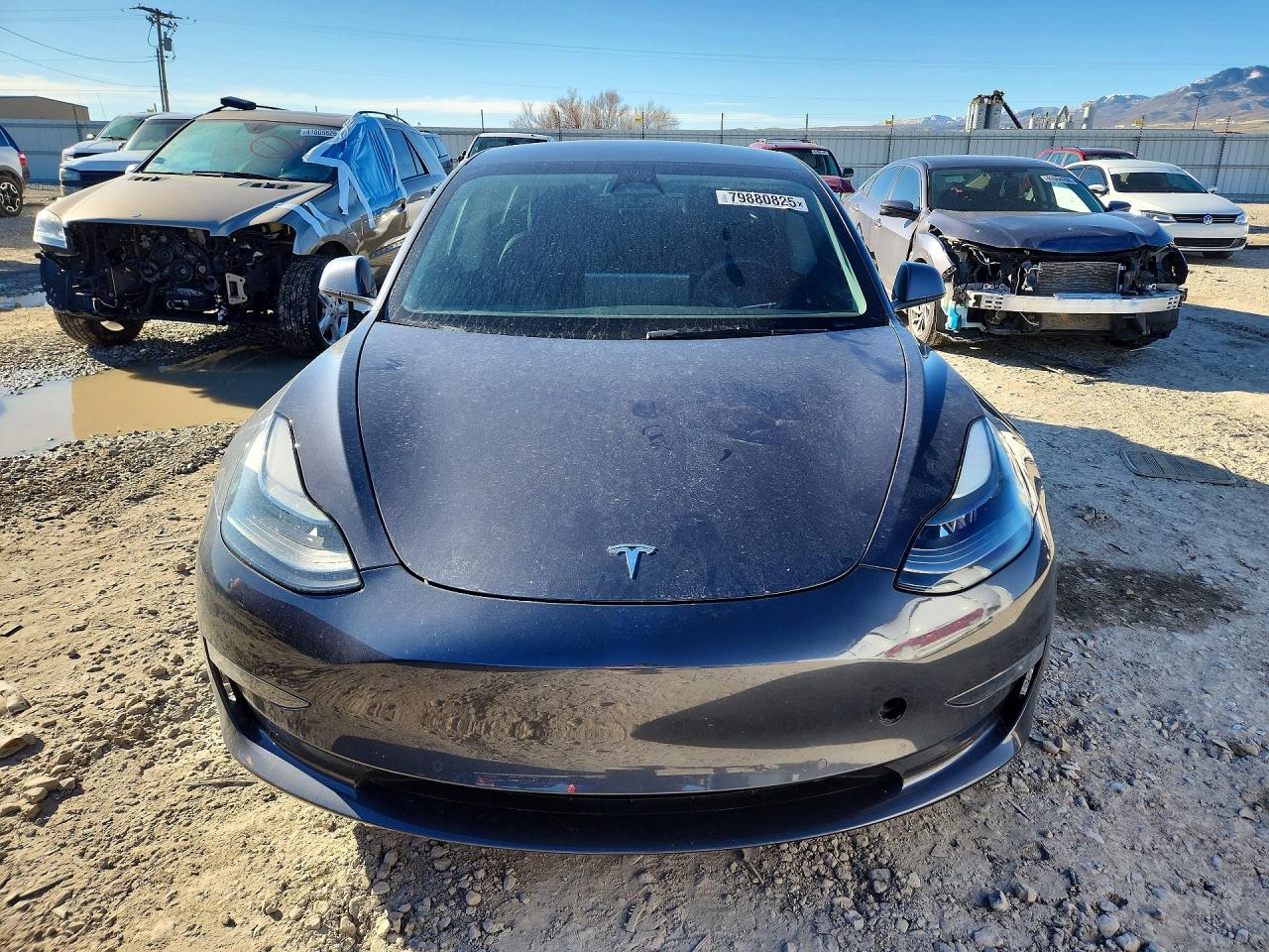 2022 TESLA MODEL 3 photo 13