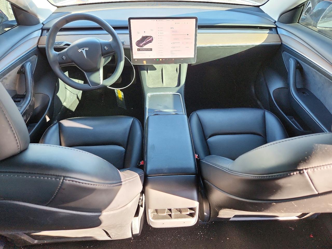 2022 TESLA MODEL 3 photo 22