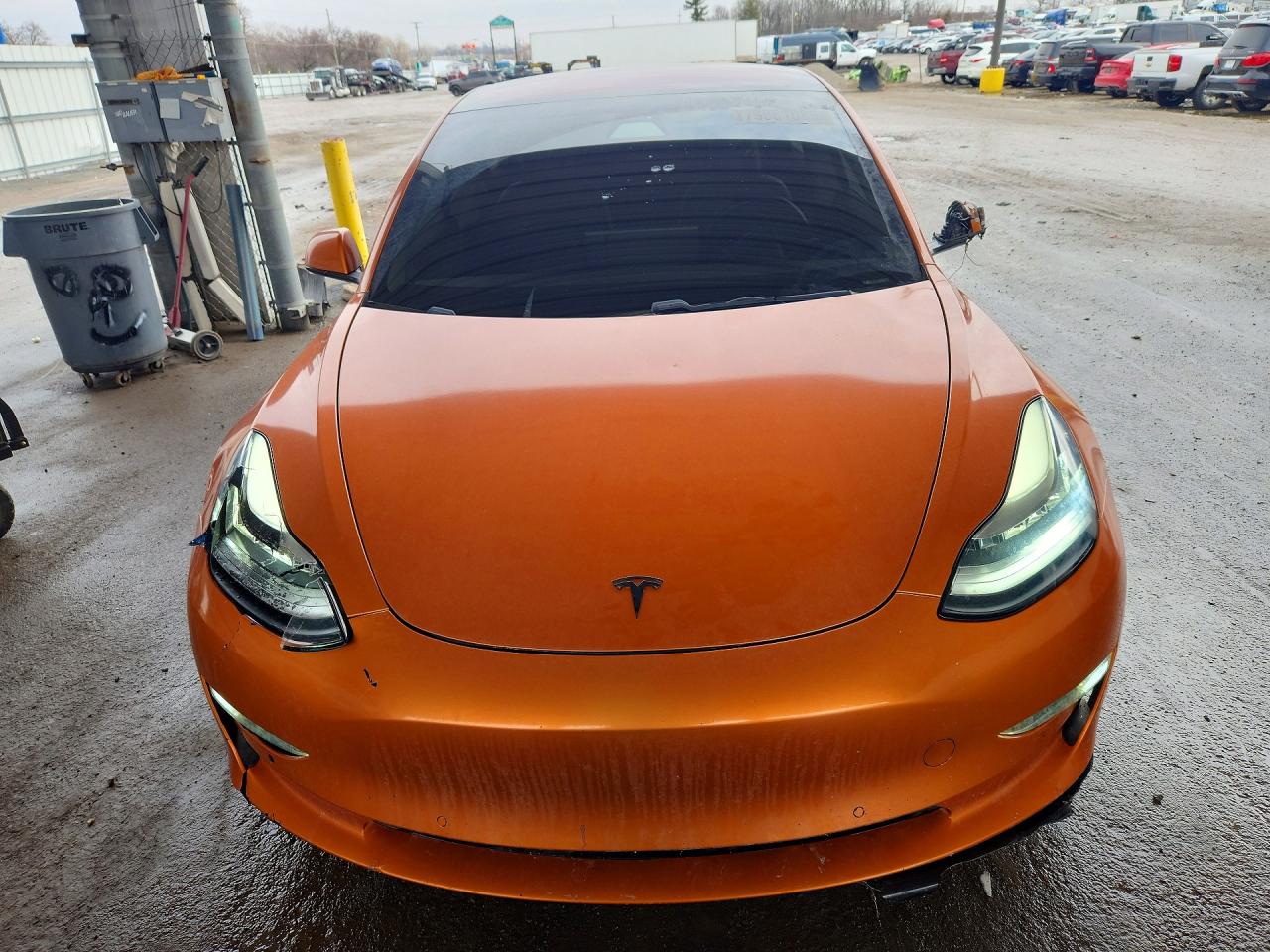 2018 TESLA MODEL 3 photo 5