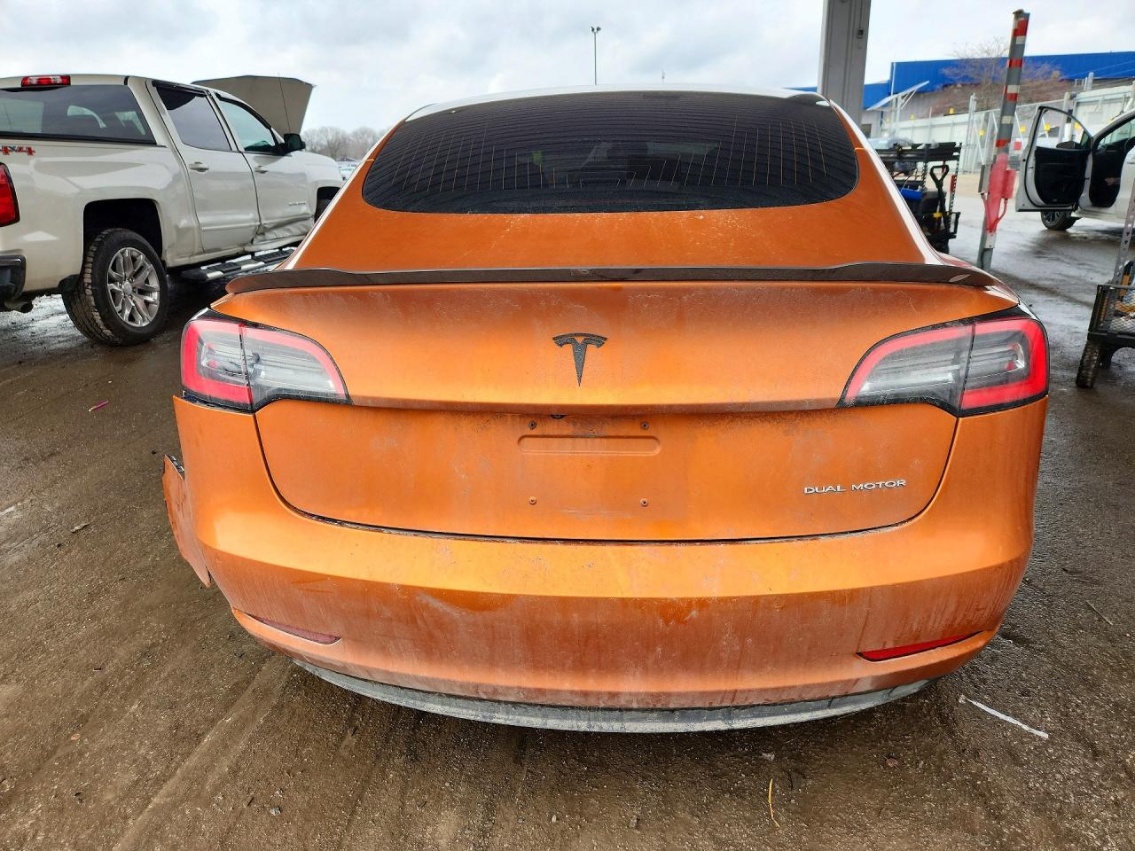 2018 TESLA MODEL 3 photo 6