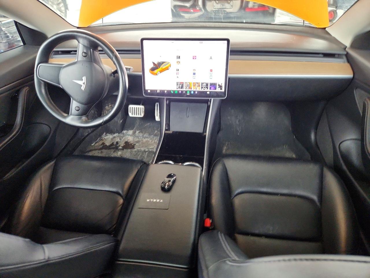 2018 TESLA MODEL 3 photo 8
