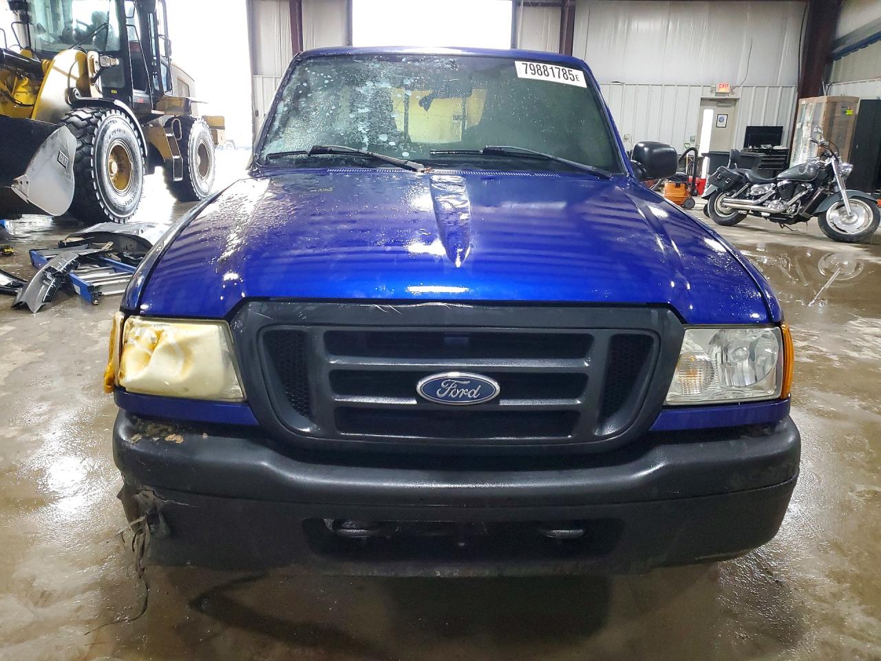 2005 FORD RANGER SUPER CAB photo 9