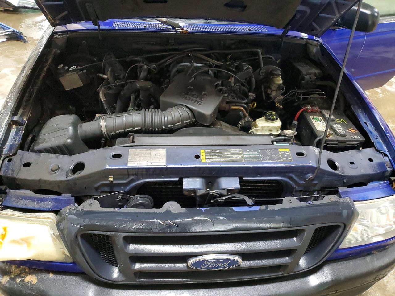 2005 FORD RANGER SUPER CAB photo 21