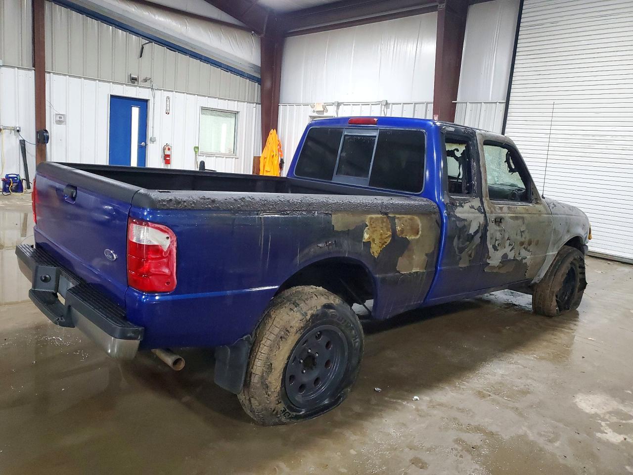 2005 FORD RANGER SUPER CAB photo 5