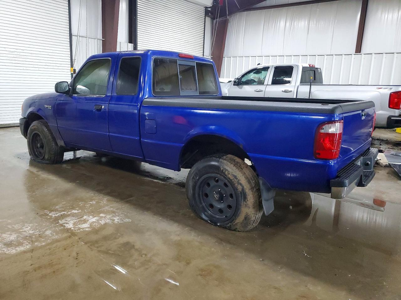 2005 FORD RANGER SUPER CAB photo 3