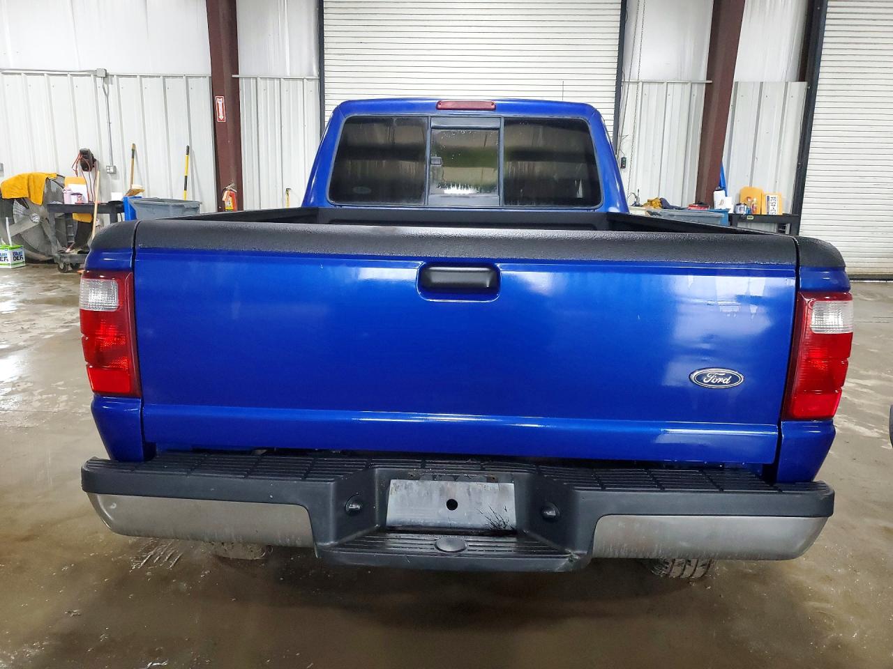 2005 FORD RANGER SUPER CAB photo 11