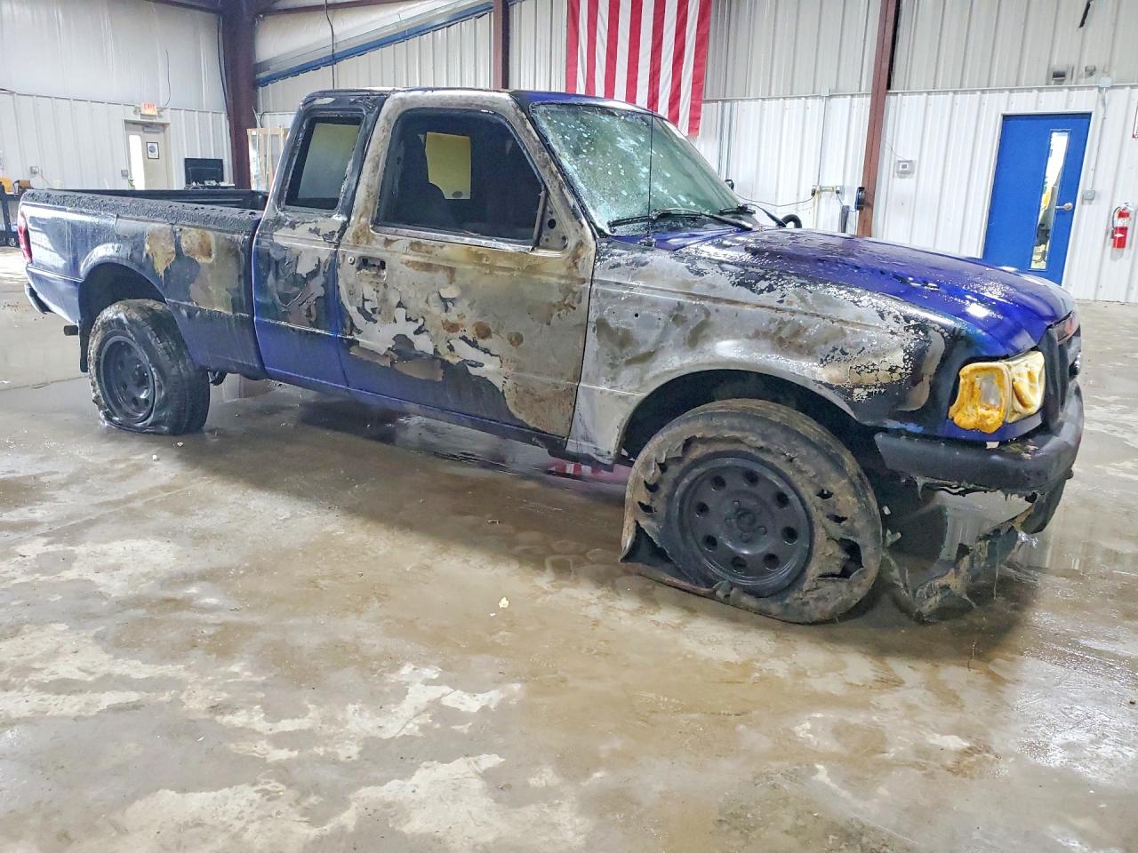 2005 FORD RANGER SUPER CAB photo 7