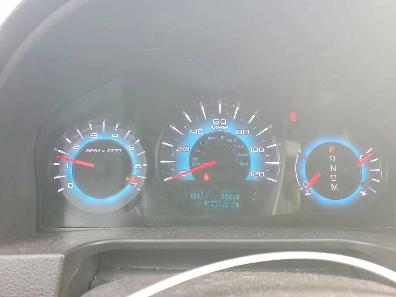 2012 FORD FUSION SE photo 17