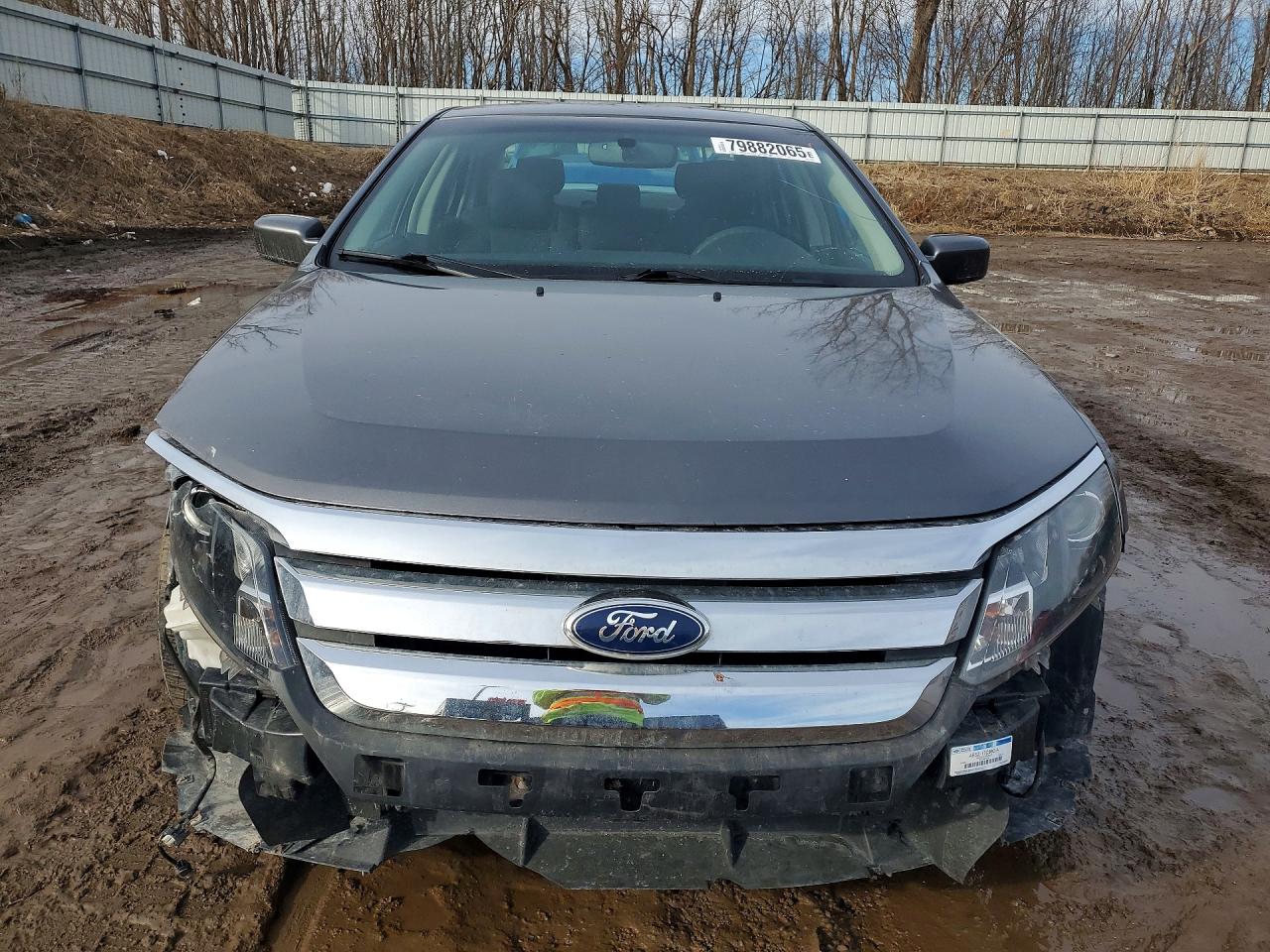 2012 FORD FUSION SE photo 9
