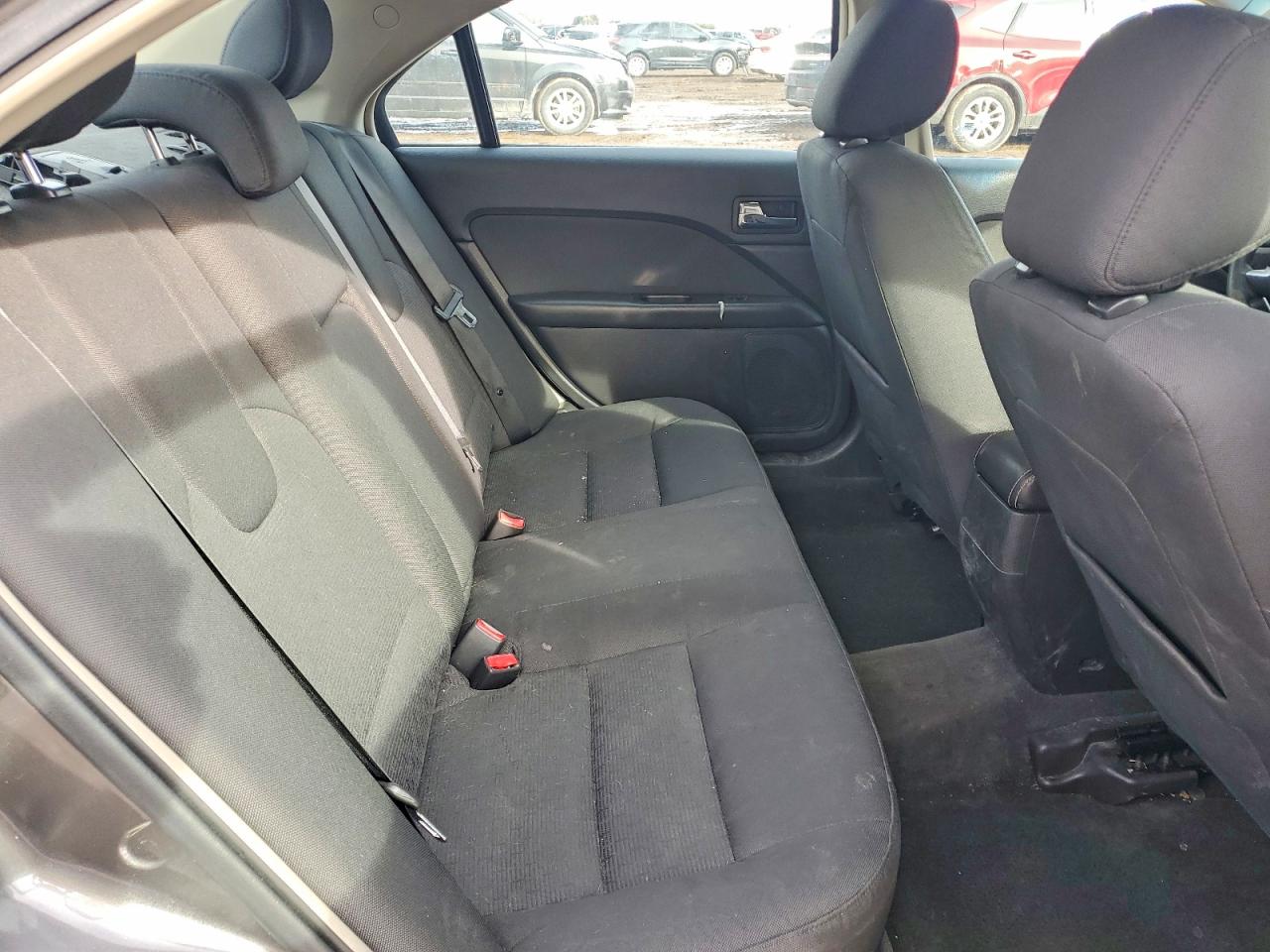 2012 FORD FUSION SE photo 19