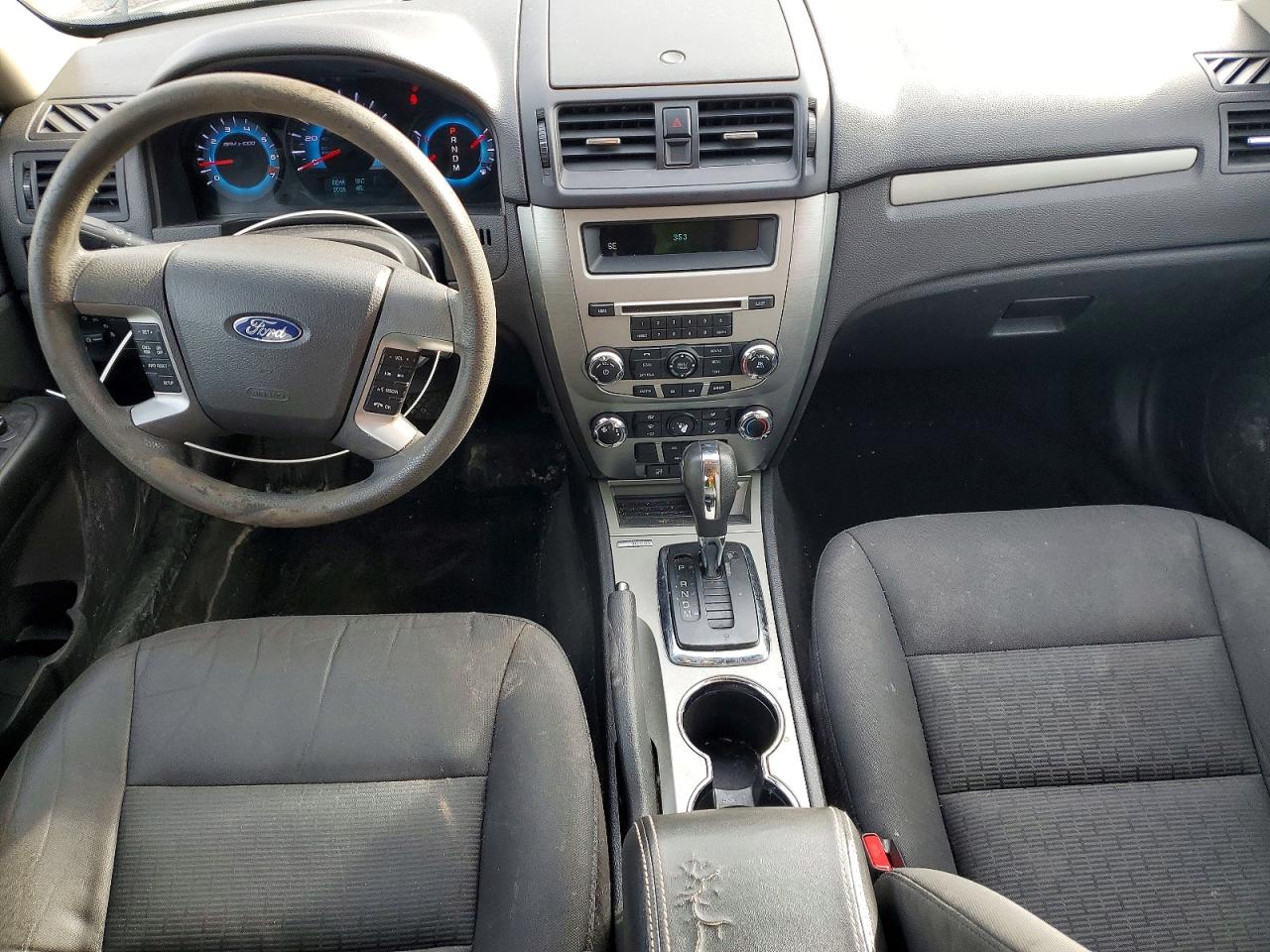 2012 FORD FUSION SE photo 15
