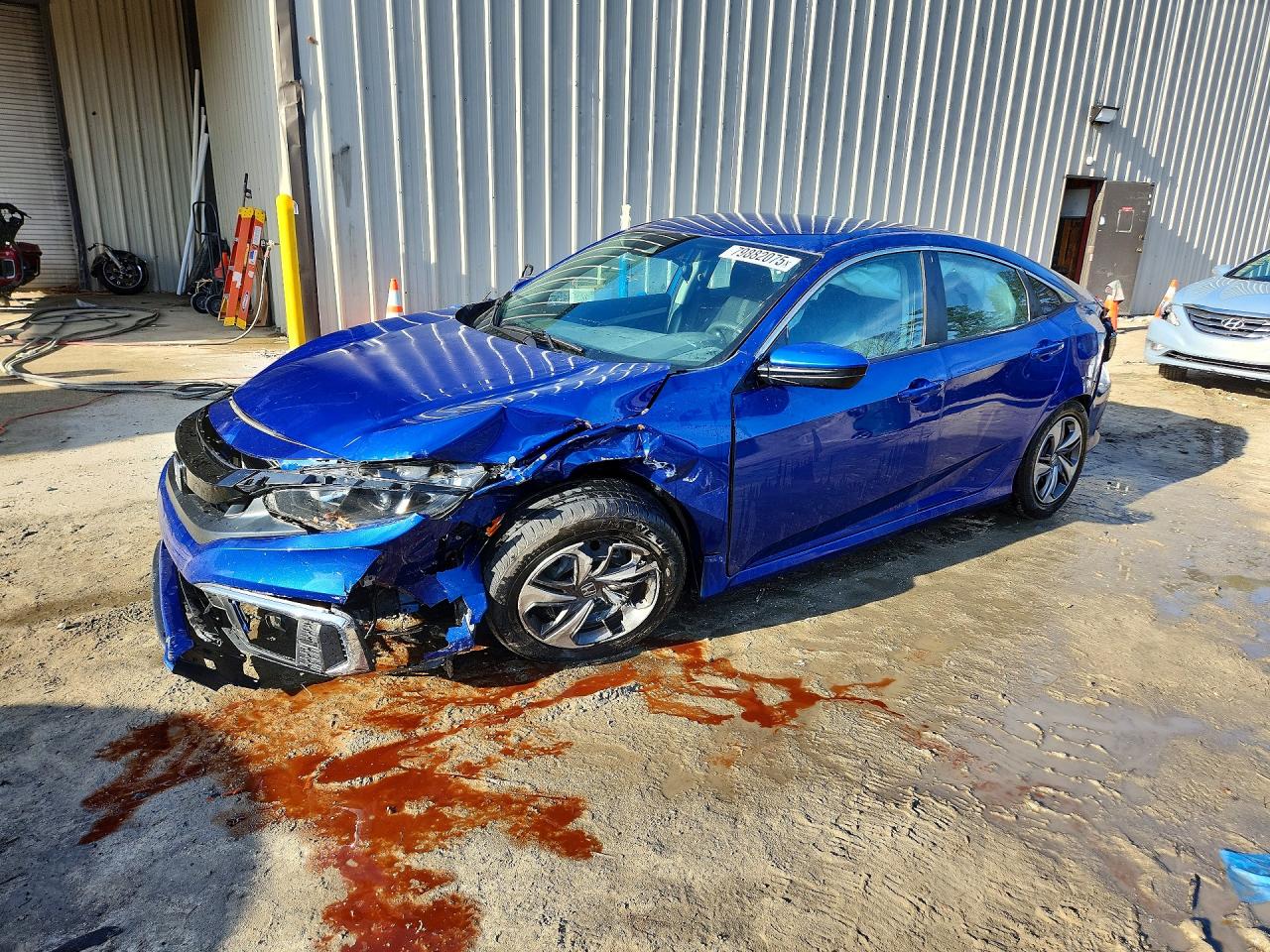 2020 HONDA CIVIC
