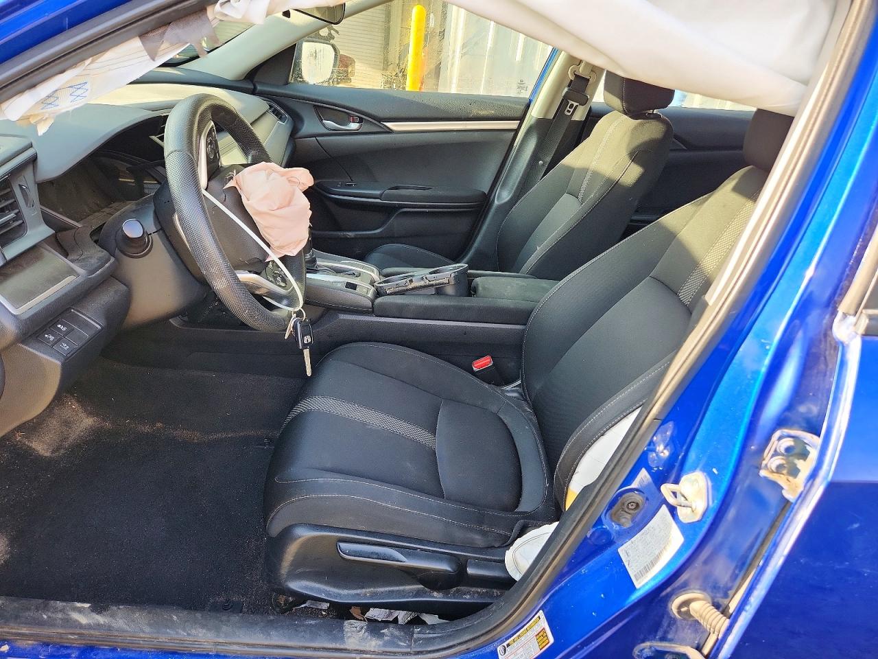 2020 HONDA CIVIC LX photo 13