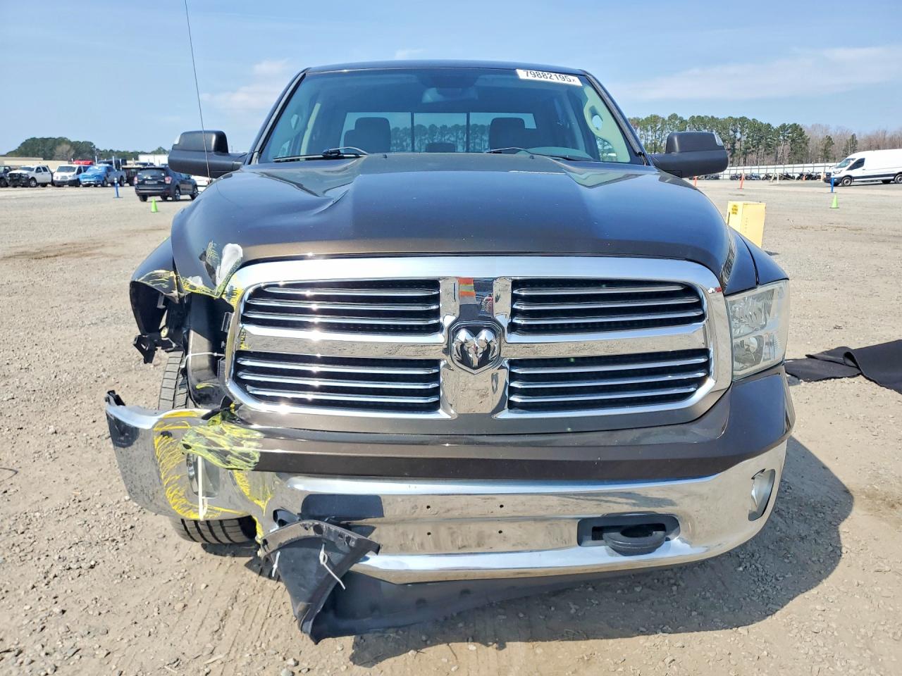 2014 RAM 1500 photo 13