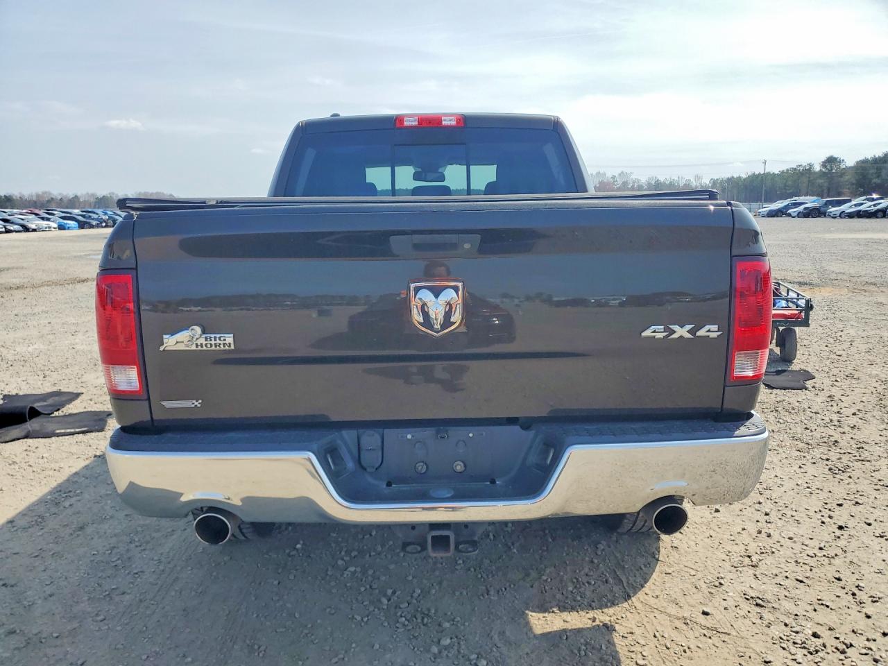 2014 RAM 1500 photo 16
