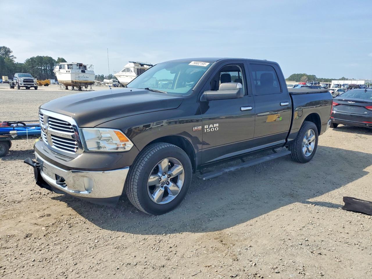 2014 RAM 1500