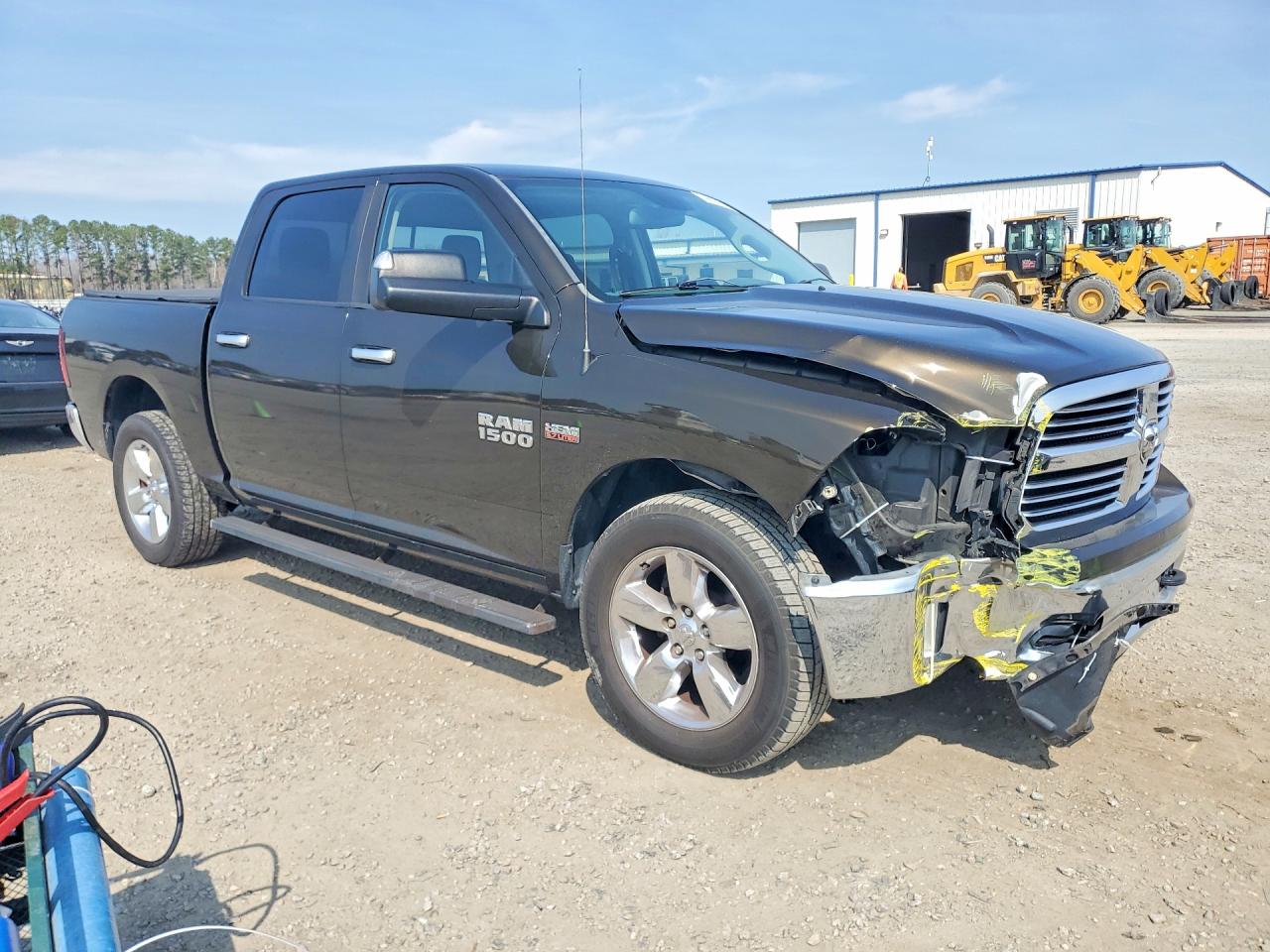 2014 RAM 1500 photo 10