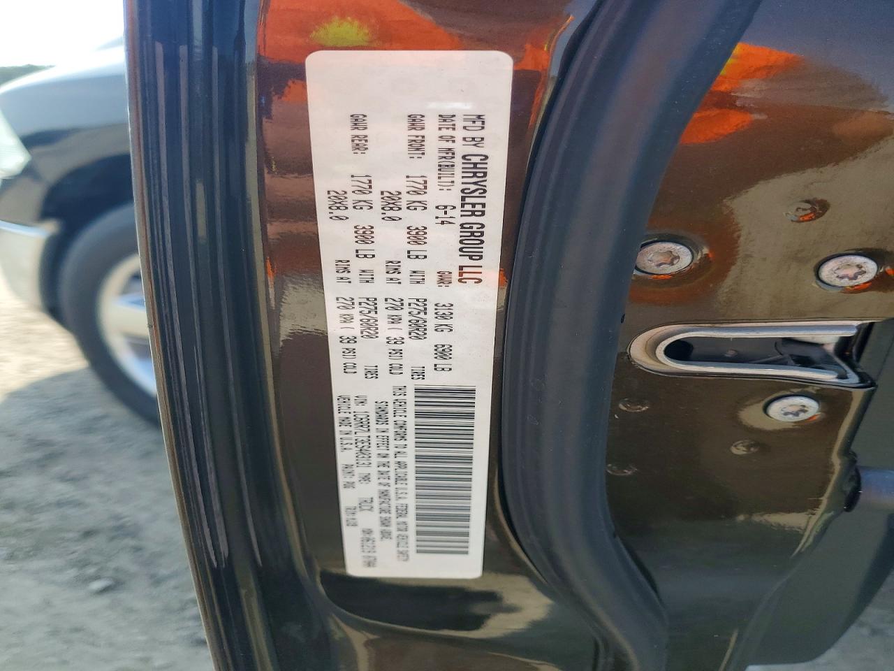 2014 RAM 1500 photo 34