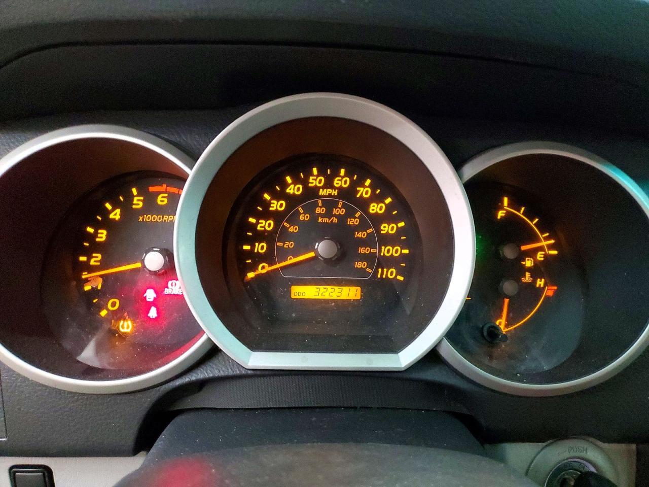 2007 TOYOTA 4RUNNER SPORT EDITION photo 25