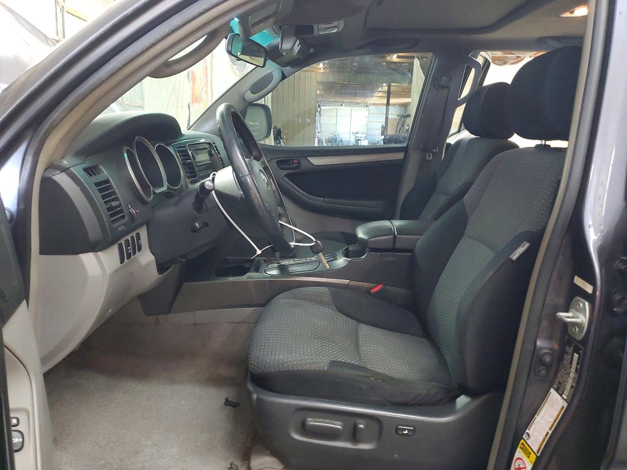 2007 TOYOTA 4RUNNER SPORT EDITION photo 19
