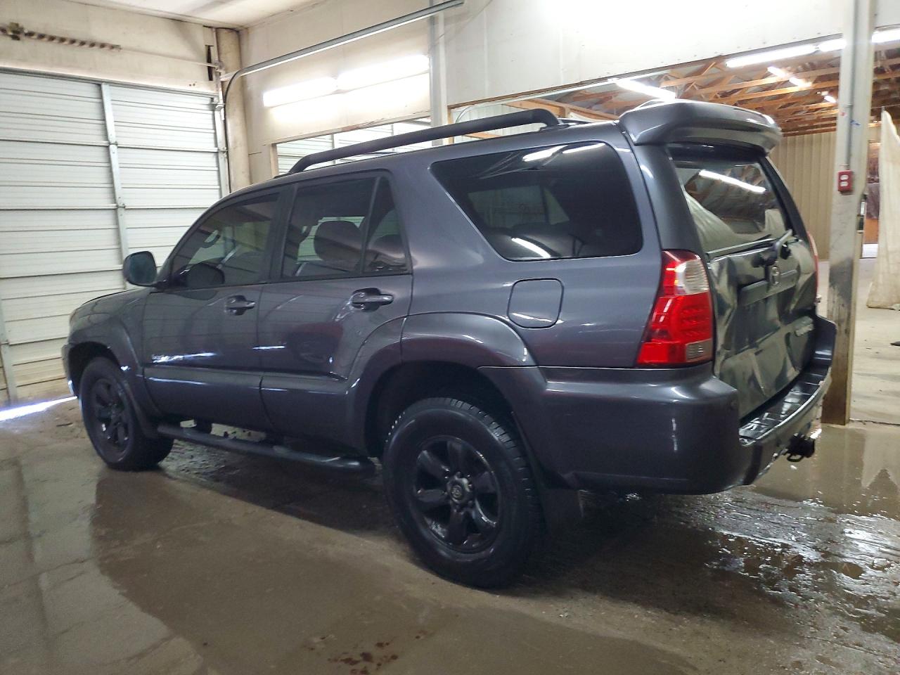 2007 TOYOTA 4RUNNER SPORT EDITION photo 4