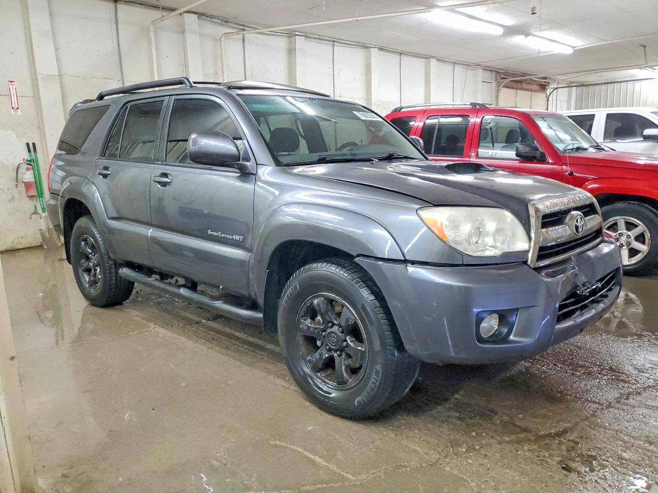 2007 TOYOTA 4RUNNER SPORT EDITION photo 10
