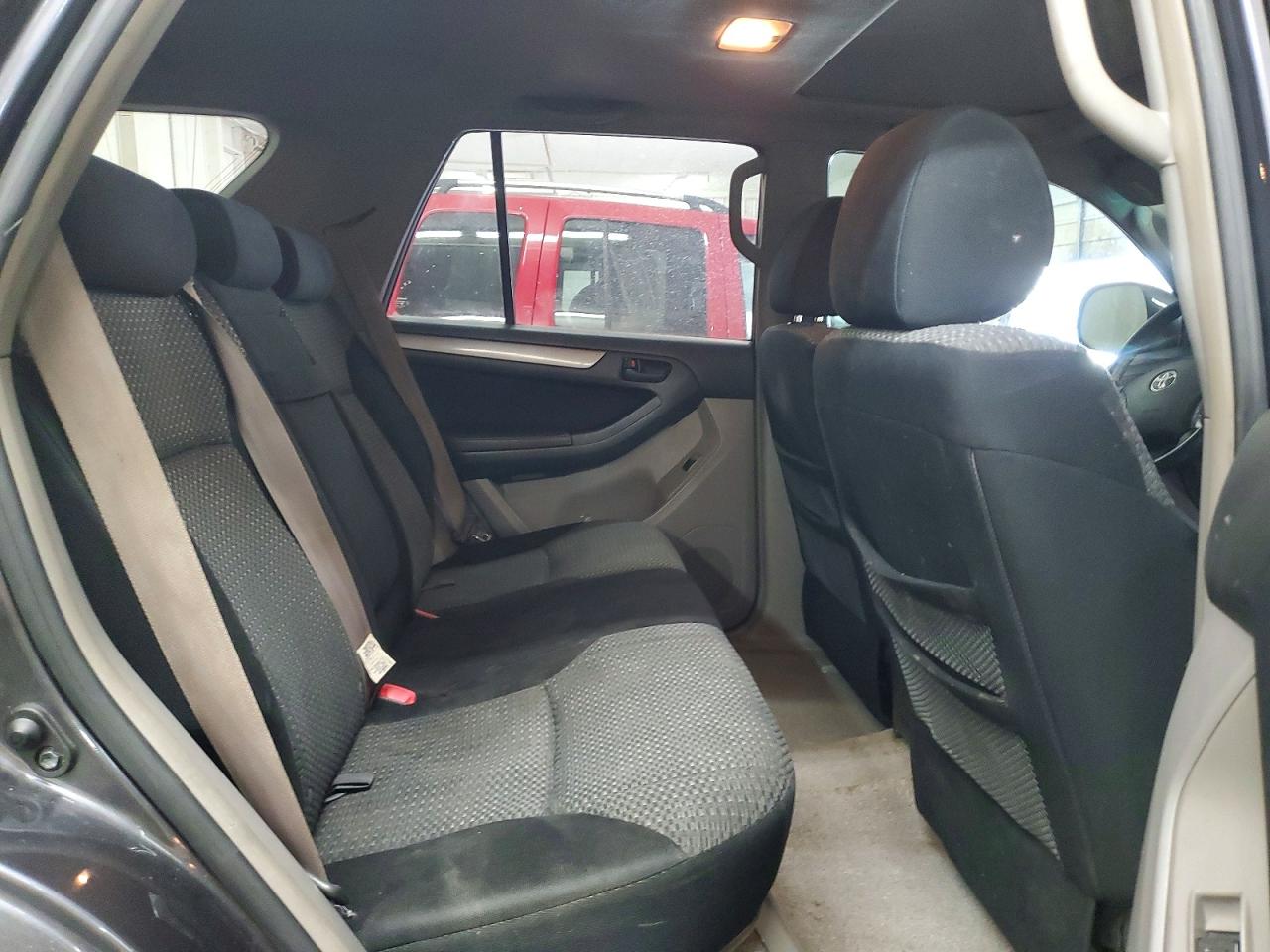 2007 TOYOTA 4RUNNER SPORT EDITION photo 31