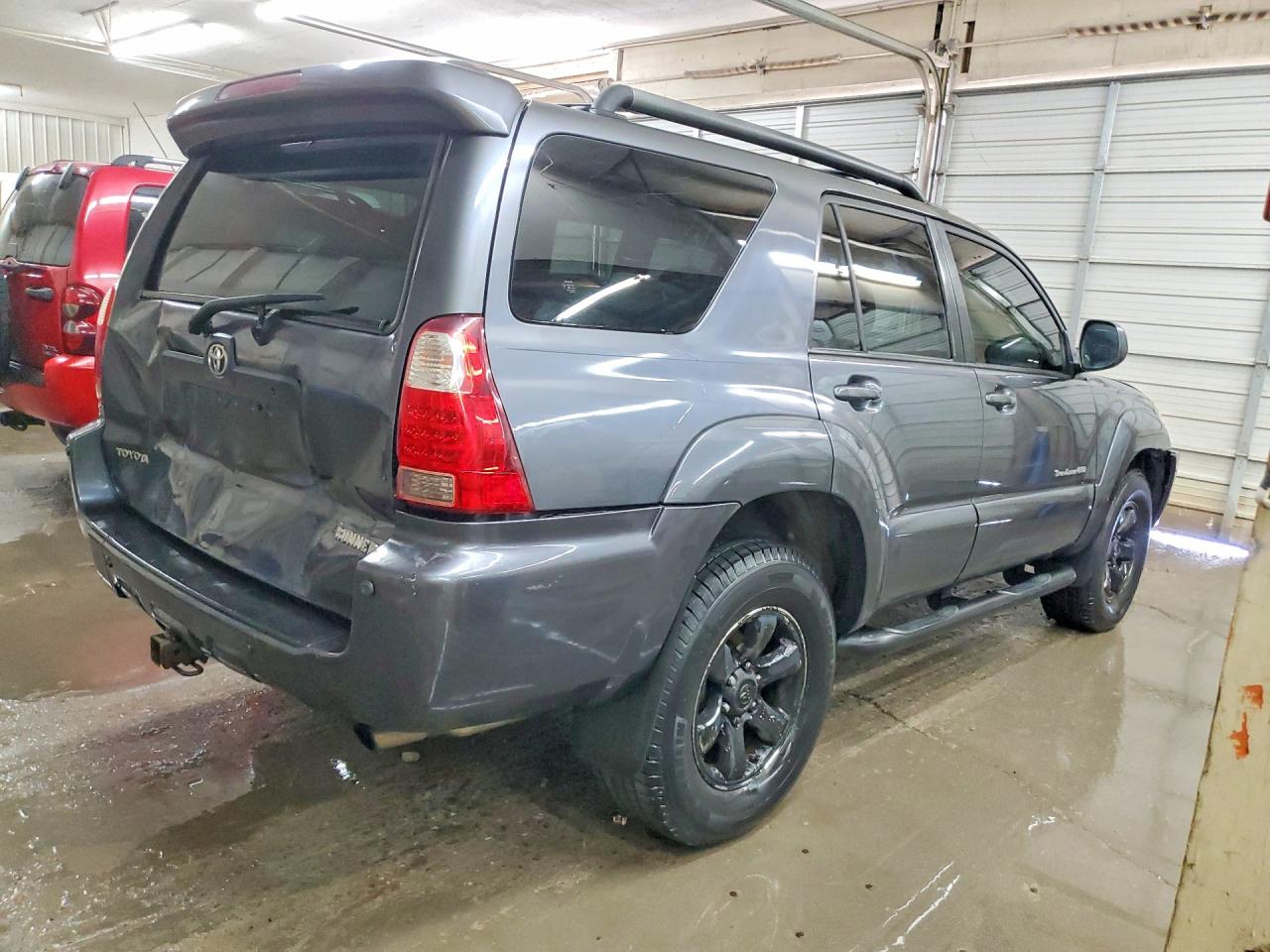 2007 TOYOTA 4RUNNER SPORT EDITION photo 7