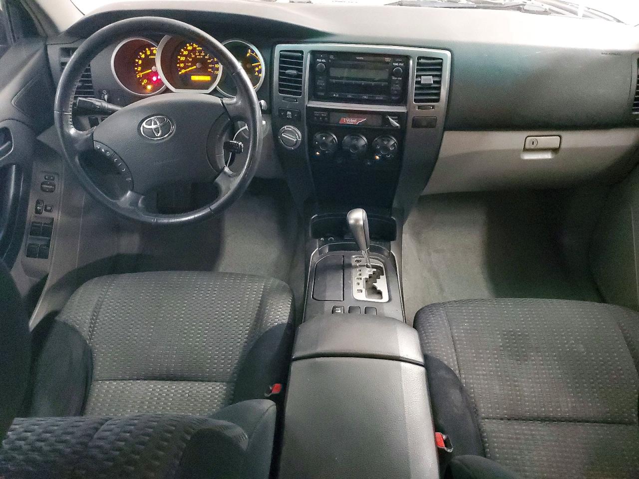 2007 TOYOTA 4RUNNER SPORT EDITION photo 22