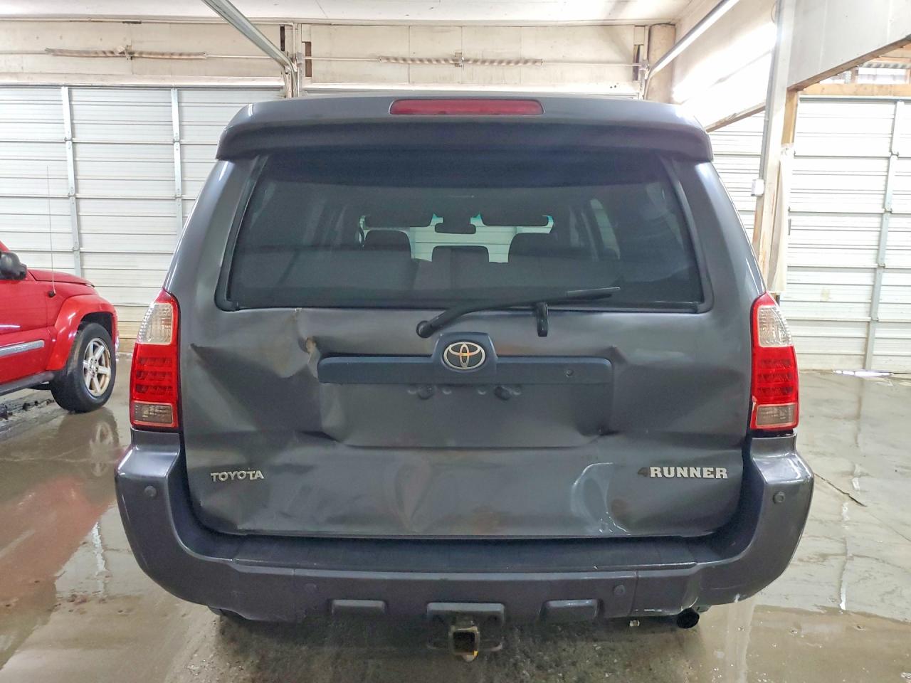 2007 TOYOTA 4RUNNER SPORT EDITION photo 16