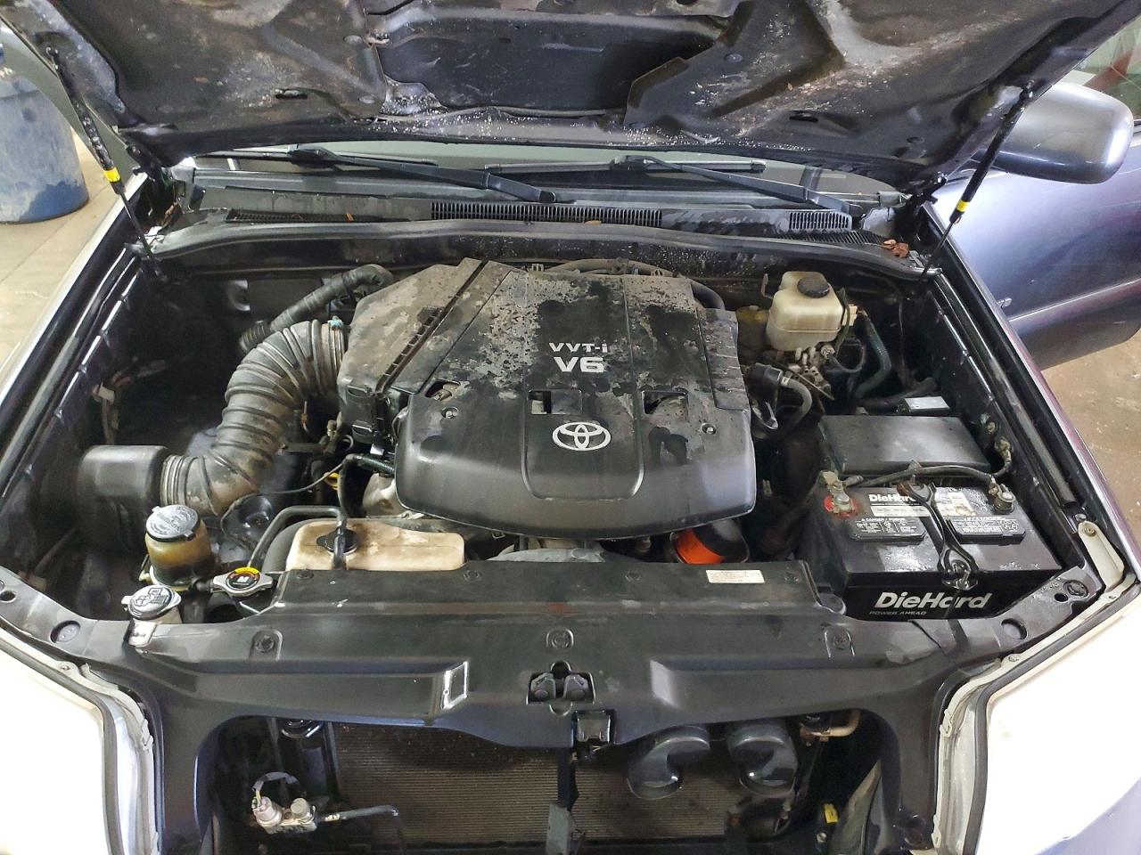 2007 TOYOTA 4RUNNER SPORT EDITION photo 34