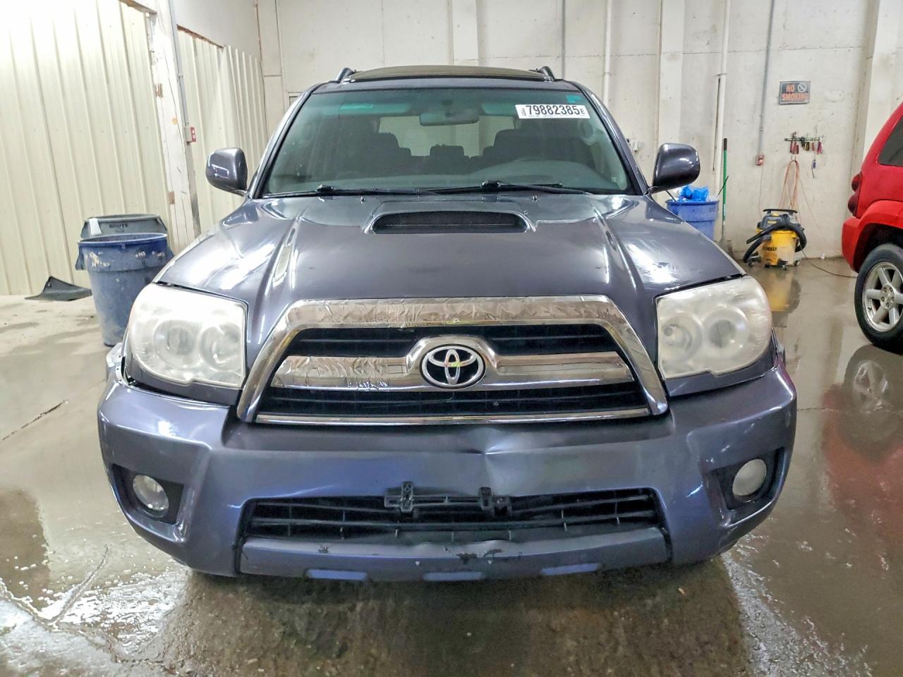 2007 TOYOTA 4RUNNER SPORT EDITION photo 13