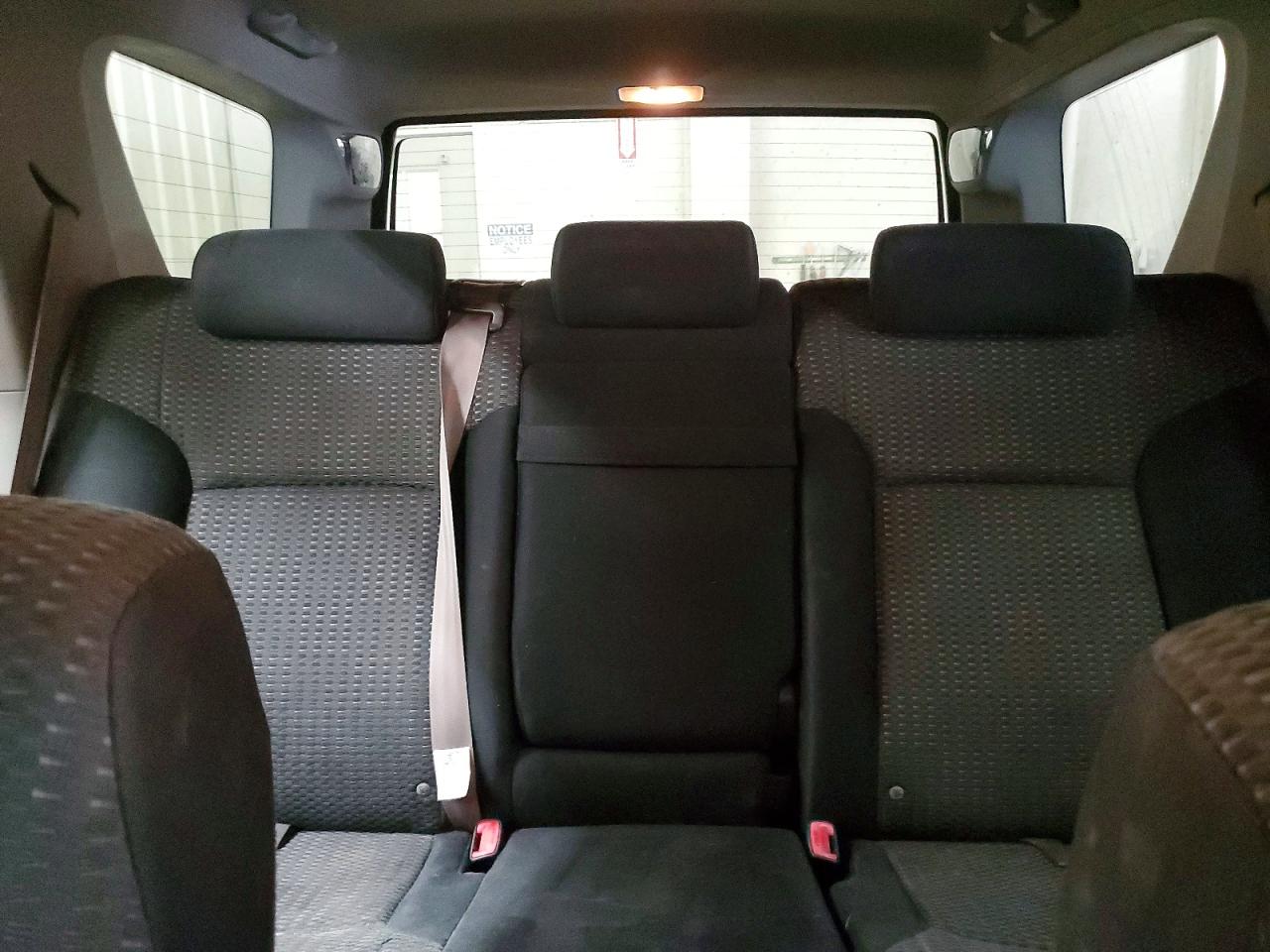 2007 TOYOTA 4RUNNER SPORT EDITION photo 28