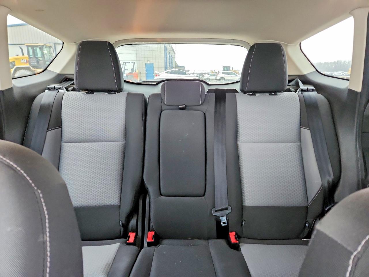2017 FORD ESCAPE SE photo 10