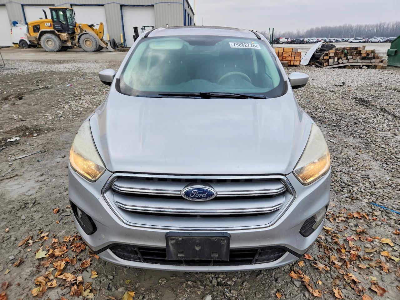 2017 FORD ESCAPE SE photo 5