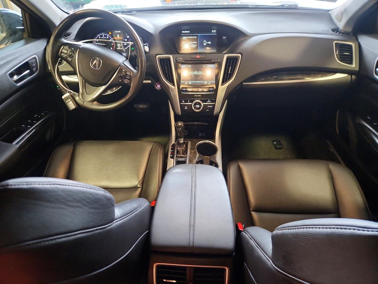 2018 ACURA TLX photo 15
