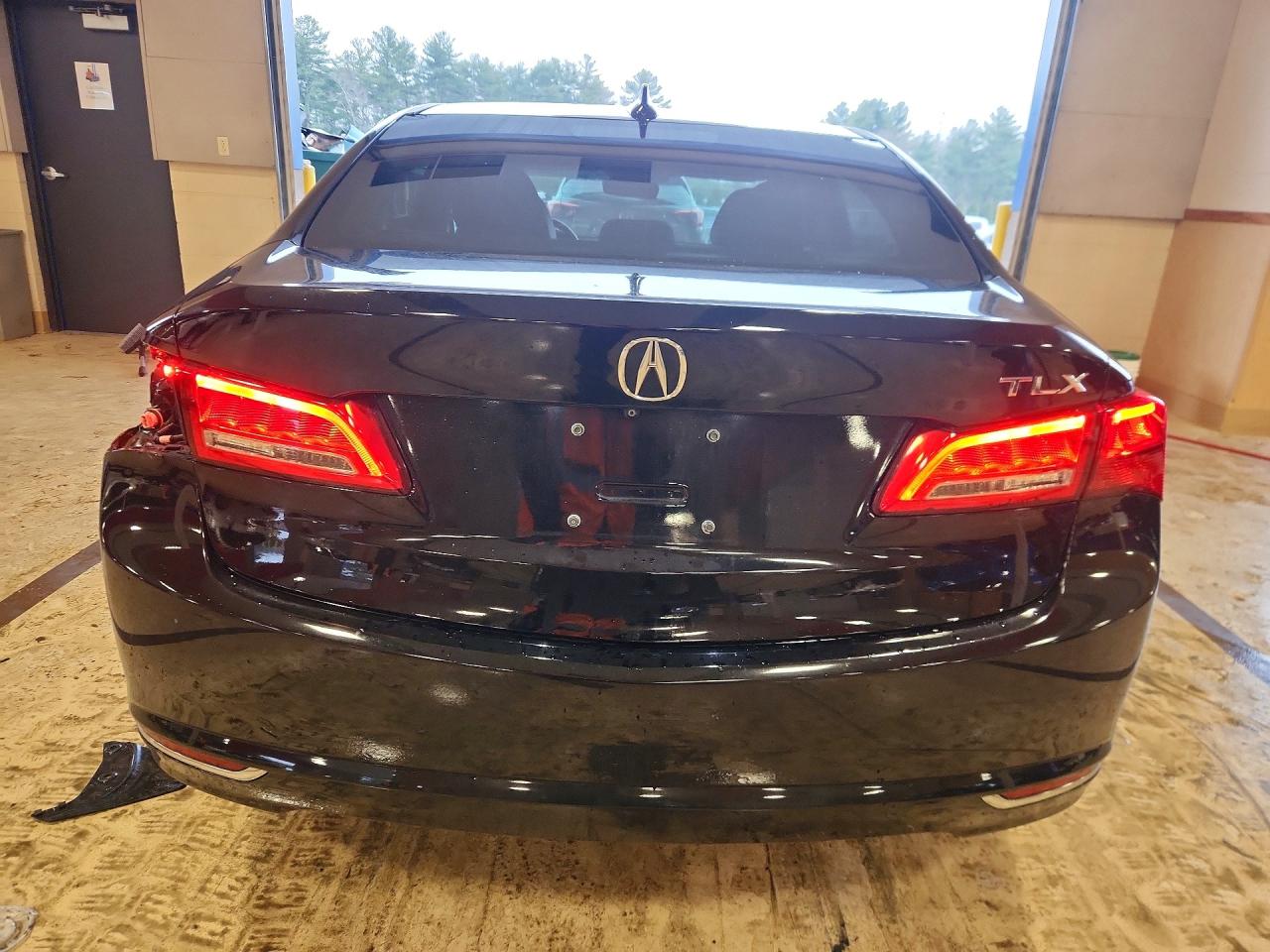 2018 ACURA TLX photo 11