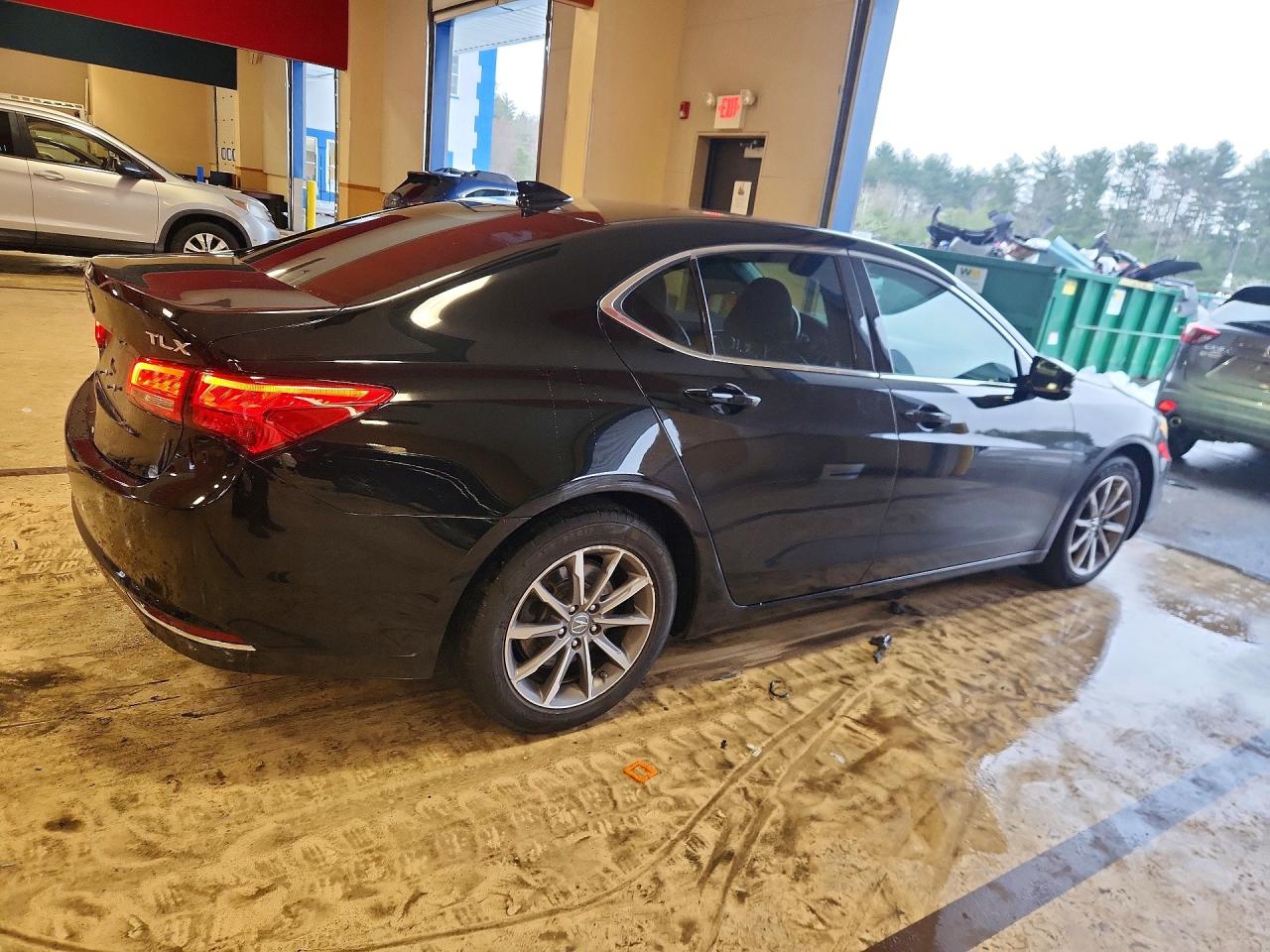 2018 ACURA TLX photo 5