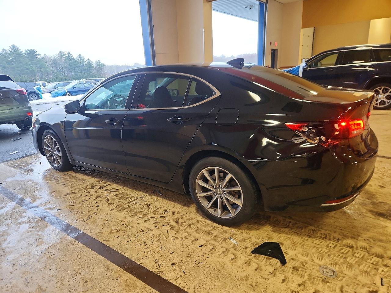2018 ACURA TLX photo 3