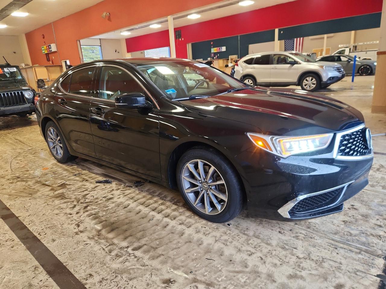 2018 ACURA TLX photo 7