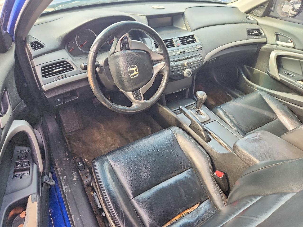 2008 HONDA ACCORD EXL photo 8