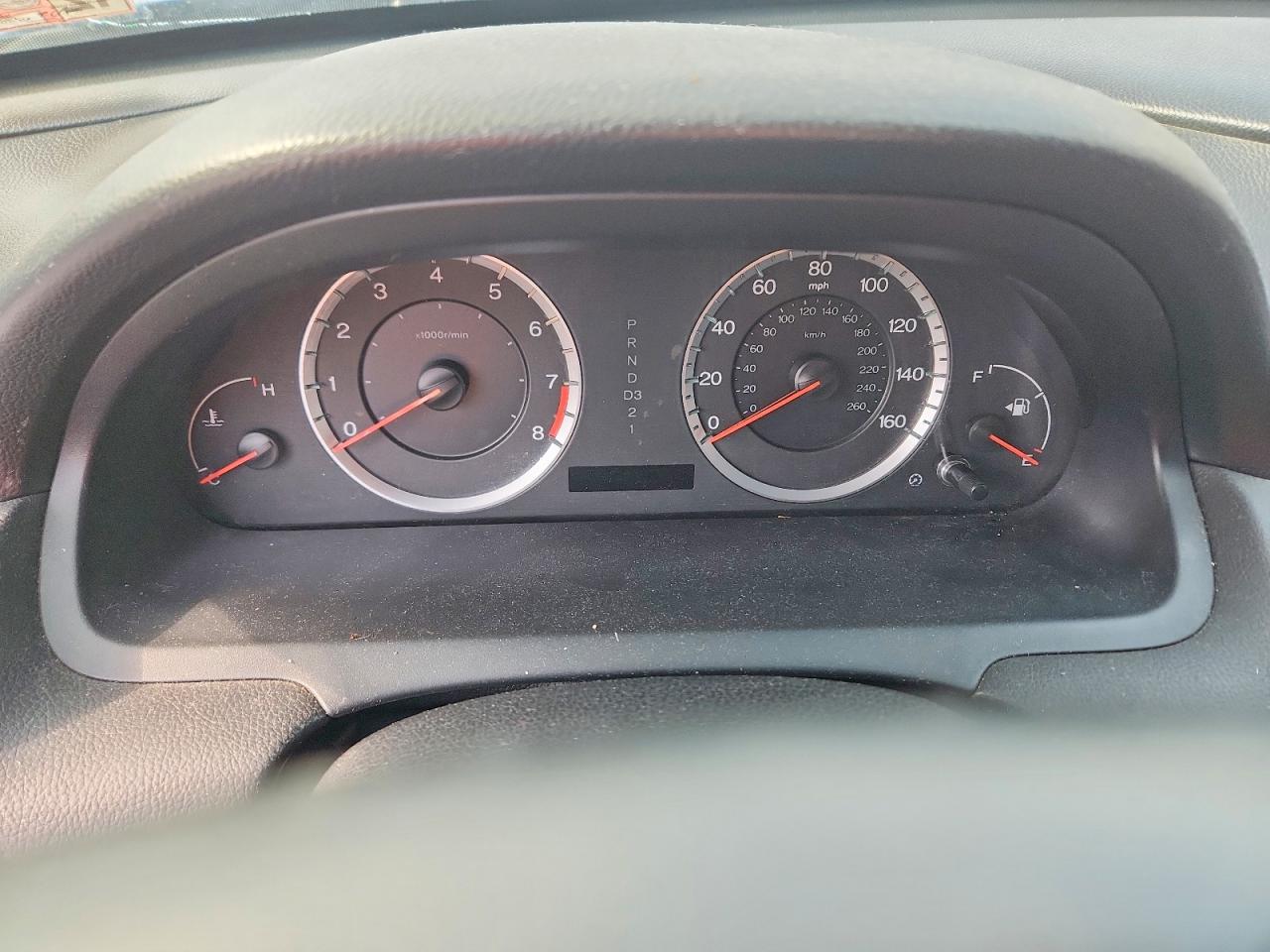 2008 HONDA ACCORD EXL photo 9
