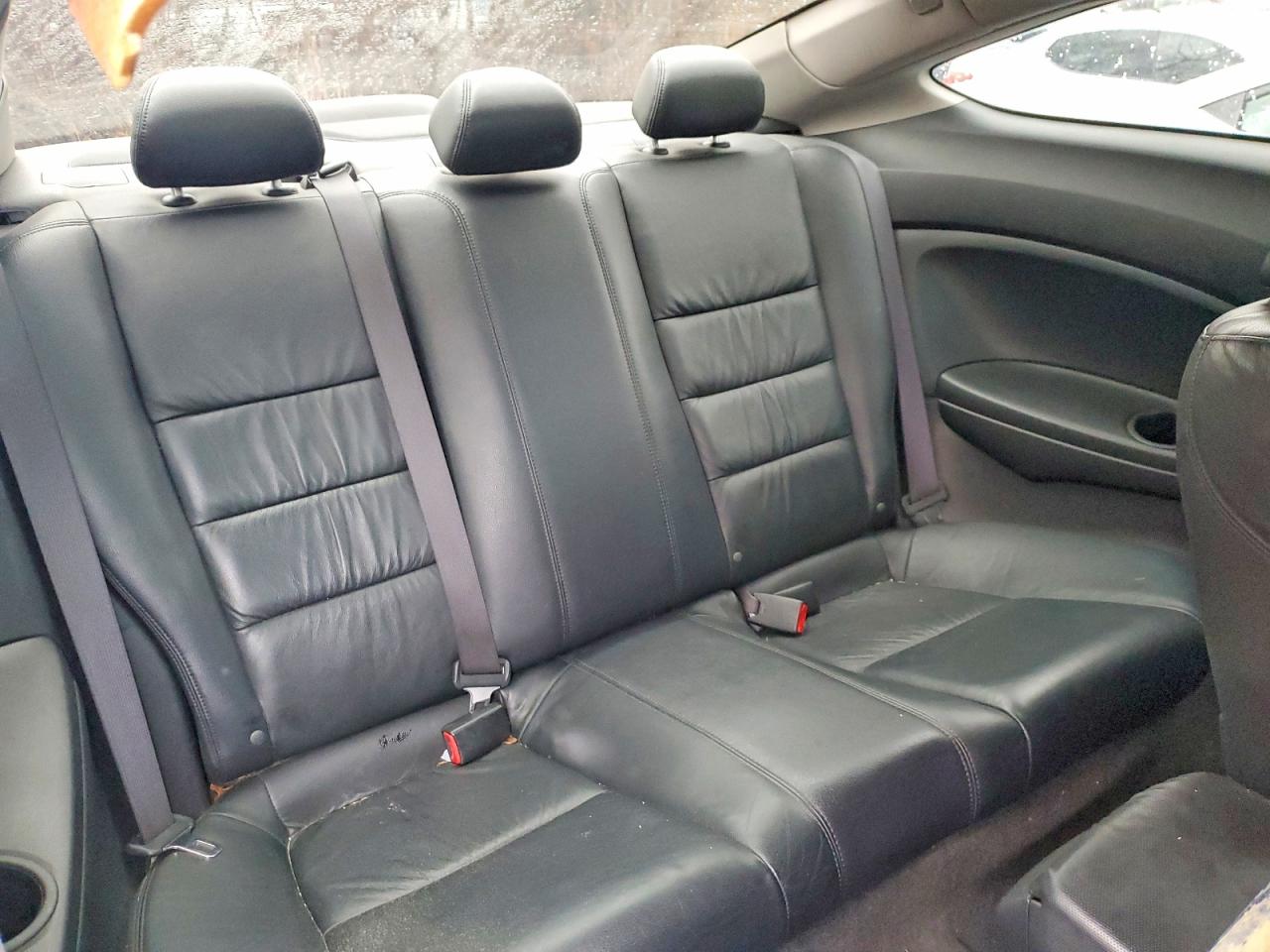 2008 HONDA ACCORD EXL photo 10