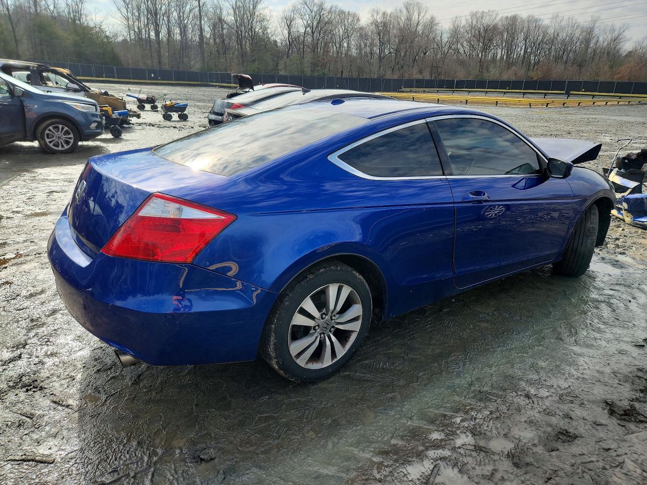 2008 HONDA ACCORD EXL photo 3