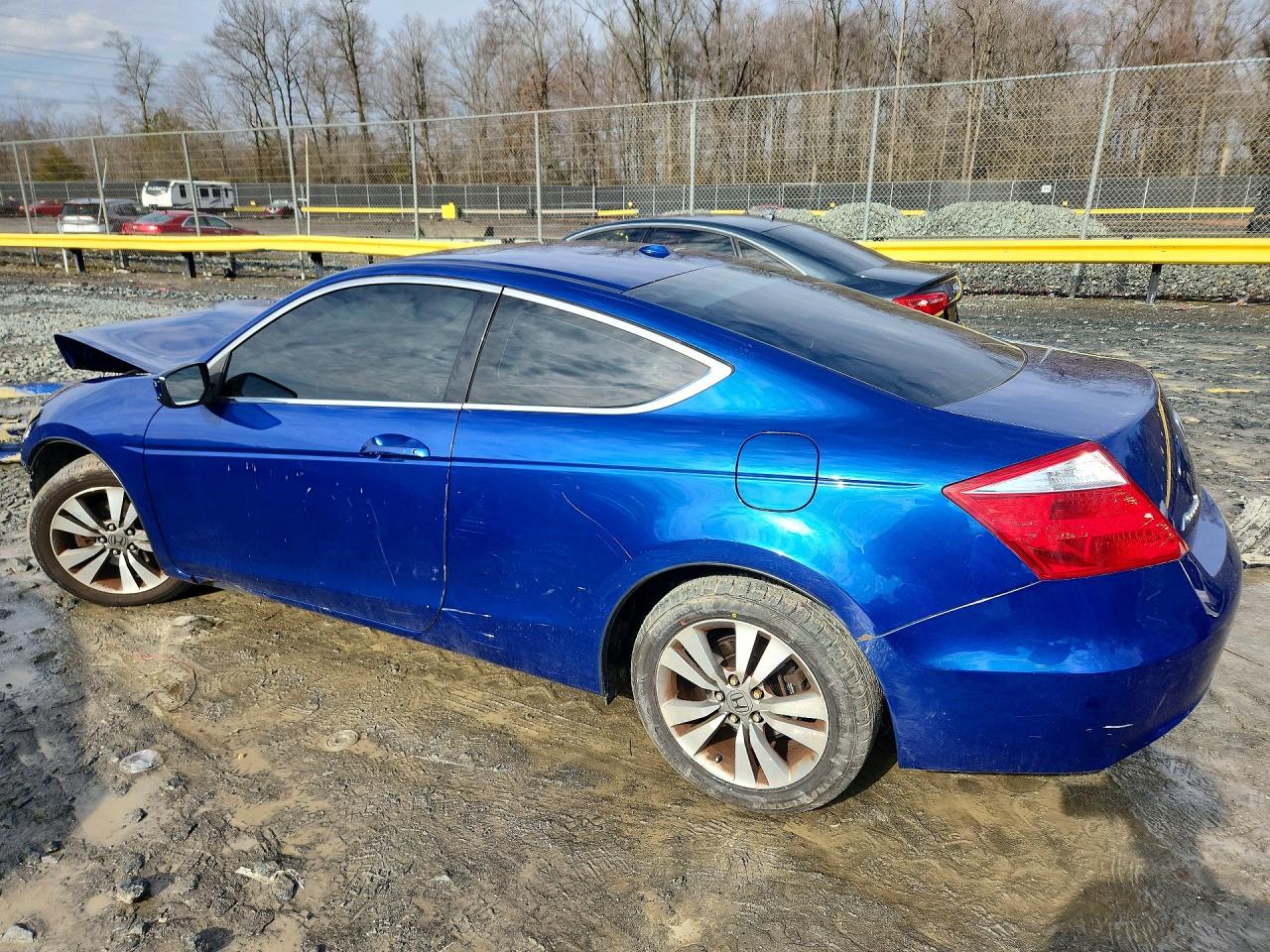 2008 HONDA ACCORD EXL photo 2